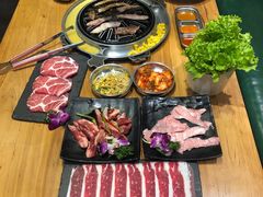 -炭恋火炉烤肉(凌云一街坊店)