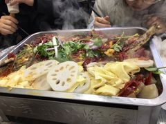 -小舅母子烤鱼(天生城店)