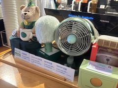 -星巴克(南京大世界店)