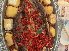 -八条友鲜货烧烤·脆皮烤鱼(石岩旗舰店)