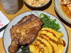 -佰海稻食堂·盖饭·拉面·寿喜锅(中华广场店)
