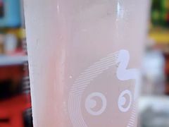 桃气泡泡-CoCo都可(中闽嘉禾店)