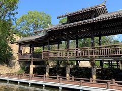 -黄陂区野村谷景区