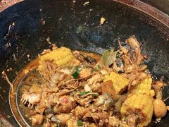 -锅老头铁锅炖•大锅蒸汽海鲜(韩乐坊店)