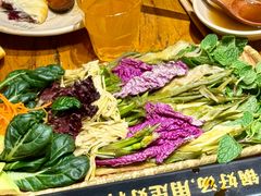 -老牌坊云南鱼豆花火锅(嵩山店)