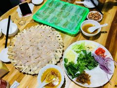 -官塘锋记鱼生·生腌·砂锅粥(牌坊街店)