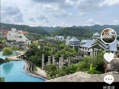 -天芳悦潭度假村温泉