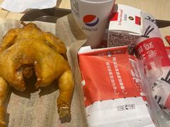 -肯德基(晋江城市广场店)
