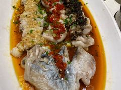 -巴陵全鱼席(湖南老字号汴河街店 )