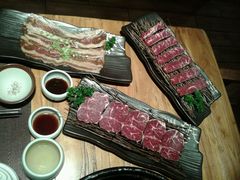 -黑牛の店·和牛烧肉(大悦城店)