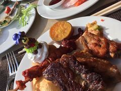 -永泰福朋喜来登酒店-宜客乐自助餐厅(远大路店)