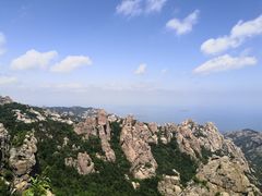 -崂山巨峰游览区