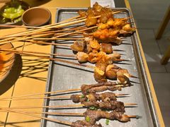 -花和尚·湘西小串烧烤(祈福店)