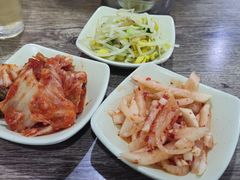 -金明玉小吃(康城路店)