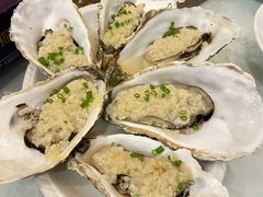牡蛎-万宝海鲜舫(劳动公园店)