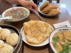 -李小老烧饼(常营民族家园店)