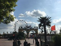 -如皋市龙游湖欢乐世界