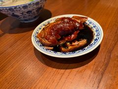 烤鸭-小潘记鸭血粉丝汤