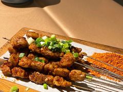 铁钳小烤串-山石榴·贵州菜(丰盛里店)