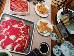 -蜀九香火锅(九眼桥店)