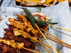 -串小白烧烤(金沙洲店)