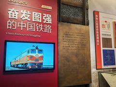 -中国铁道博物馆(正阳门馆)