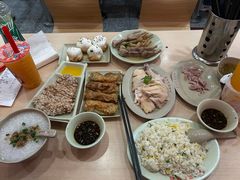 -百家鸡味馆(清泰店)