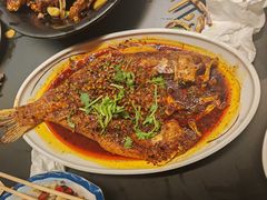 麻辣纸包鱼-掌上鲜(南顺城街店)