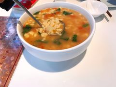 疙瘩汤-红樱桃·欢乐餐厅(太原里店)