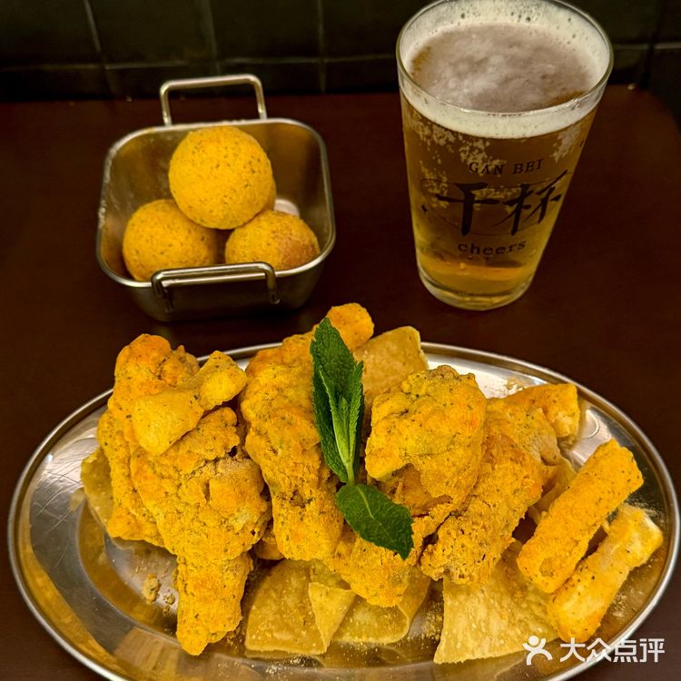 绍兴这个周末……去海底捞吃炸鸡！！！