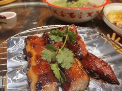 黄泥灶果木叉烧-广府乡下·饭庄(新港东路店)