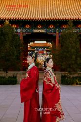 -太古映画婚纱摄影(天河店)