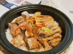 -潮福城潮州大酒楼(湖滨北路店)