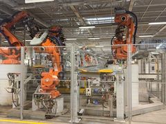 -华晨宝马铁西工厂