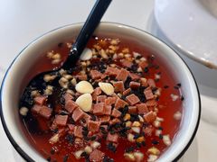 八宝杏仁茶-梅利汴京烤鸭•开封豫菜地标店(东司门店)