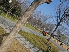 -咸阳湖景区-统一广场