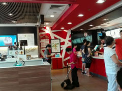 android_upload_pic-麦当劳(花园城中心店)