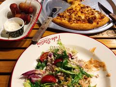 -Tubestation站点比萨(五道营店)