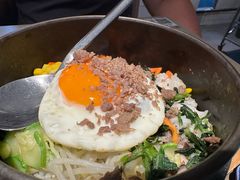 石锅拌饭-三泉冷面(双井店)