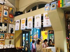 -猫咪博物馆(顶澳仔猫街店)