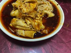 蒜泥白肉-老丘丘(较场口店)