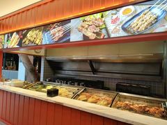 -海岛八号龙虾烧烤田鸡(蓝天路总店)