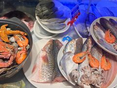-倍儿美海鲜大排挡·非遗海鲜蒸饺(洋货店)