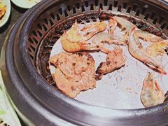 -壹炉自助烤肉烧烤店(港悦广场店)