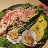 黑松露配烤肉[调皮]