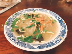 牡丹燕菜-管记水席老店(仙果市街店)