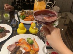 -康莱德酒店·美庭自助餐厅