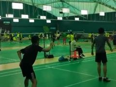 -佰德观岚记羽毛球馆