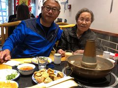 -裕德孚手切涮羊肉(建业凯旋广场店)