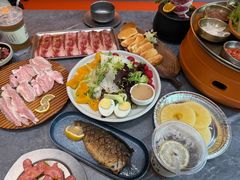 -东味北道熟成·炭火烤肉(九龙店)